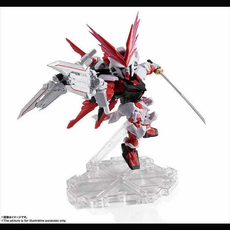 Bandai NXEDGE Style Gundam Astray Red Dragon Action Figure – A-Z