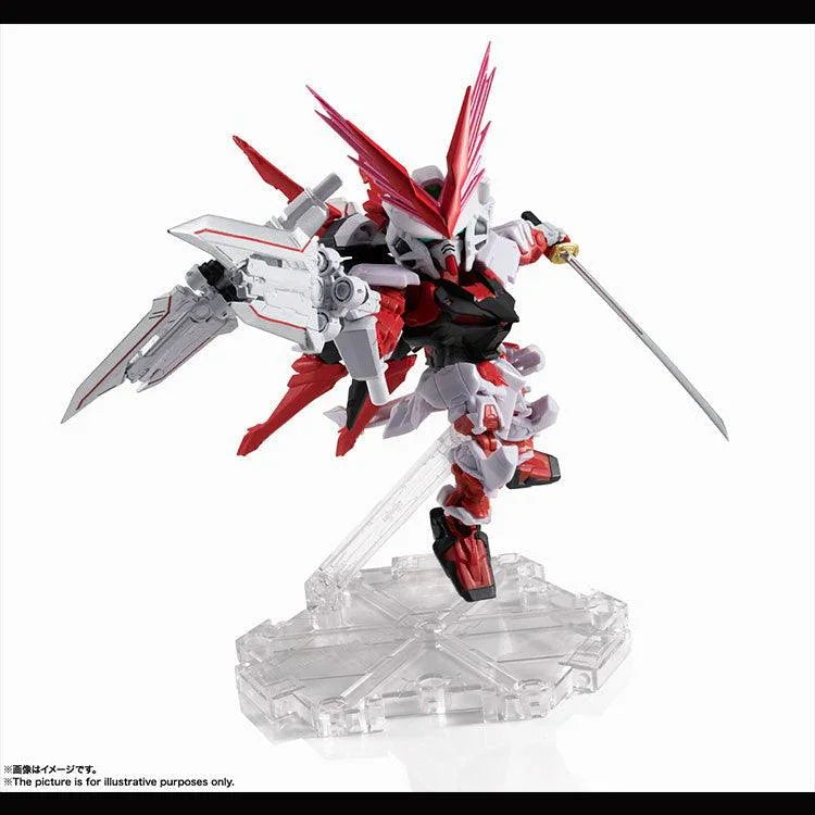 Bandai NXEDGE Style Gundam Astray Red Dragon Action Figure - A-Z Toy Hobby