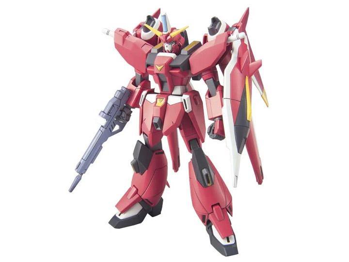 Bandai 24 Saviour Gundam Seed Destiny HG 1/144 Model Kit - A-Z Toy Hobby