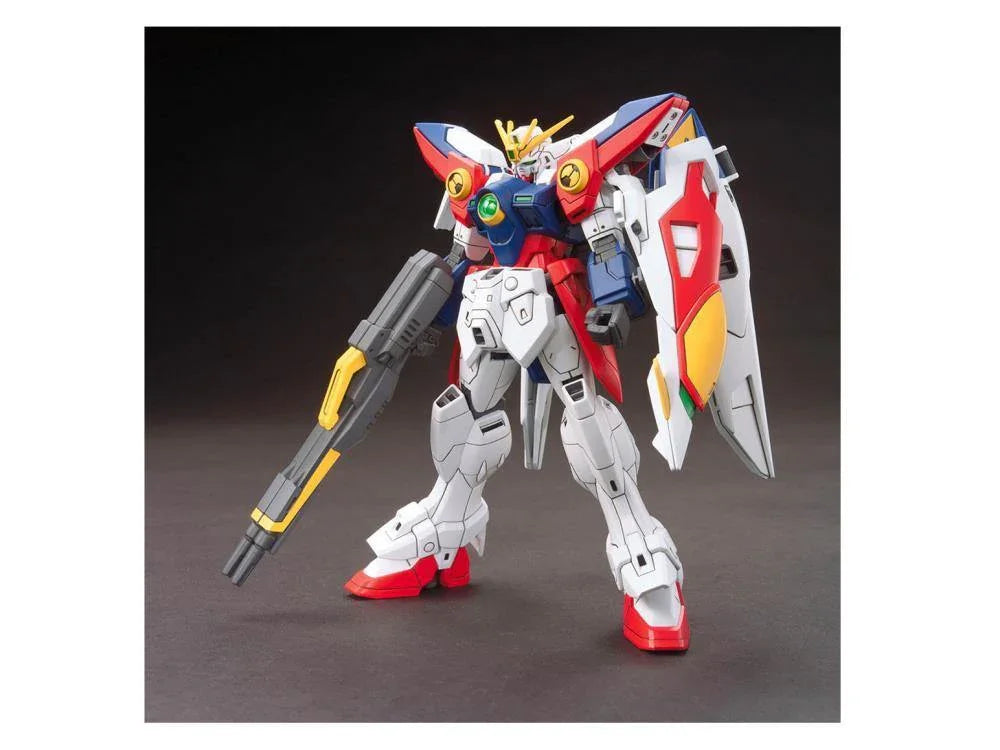#174 Wing Gundam Zero XXXG-00W0 HGAC 1/144 Model Kit - A-Z Toy Hobby