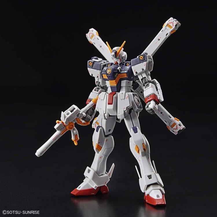 Bandai 31 Crossbone Gundam X1 RG 1/144 Model Kit - A-Z Toy Hobby