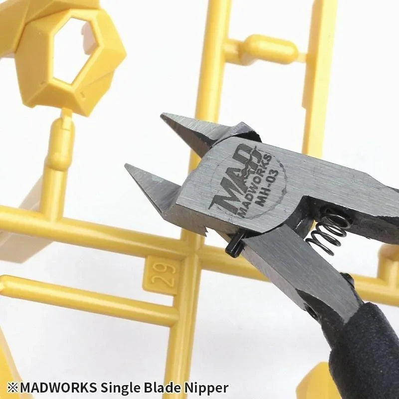 Madworks MH-03 Single Blade Nipper - A-Z Toy Hobby