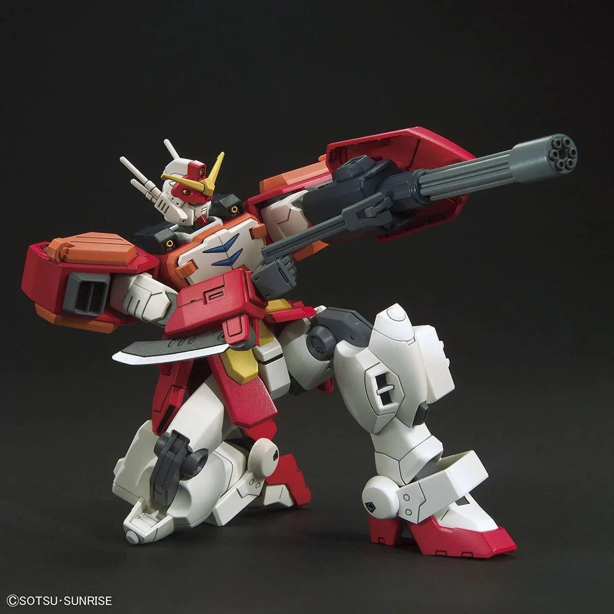 Bandai #236 Gundam Heavyarms XXXG-01H Gundam Wing HGAC 1/144 Model Kit - A-Z Toy Hobby