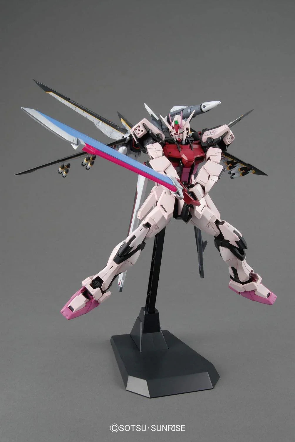 Bandai Strike Rouge Ootori Ver. RM Gundam Seed MG 1/100 Model Kit - A-Z Toy Hobby