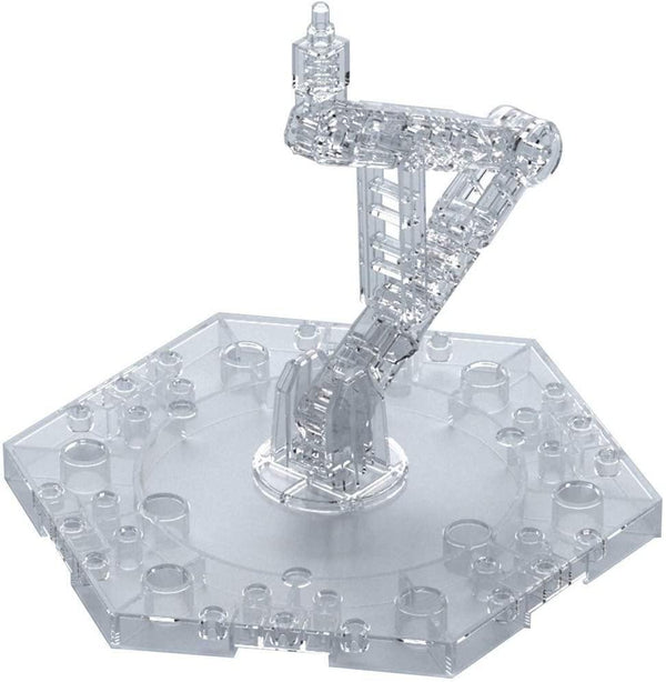 Bandai Action Base 5 Clear - A-Z Toy Hobby