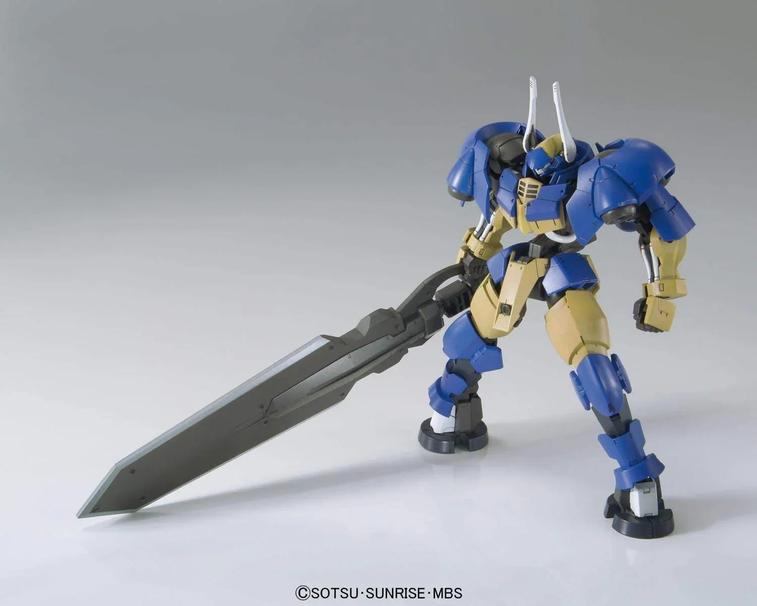 Bandai 031 Helmwige Reincar HG IBO 1/144 Model Kit - A-Z Toy Hobby