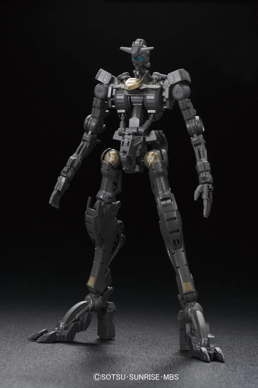 Bandai 01 Gundam Barbatos Lupus IBO Full Mechanics 1/100 Model Kit - A-Z Toy Hobby
