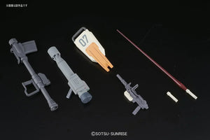 Bandai 202 RGM-79 GM Ground Type HGUC 1/144 Model Kit - A-Z Toy Hobby