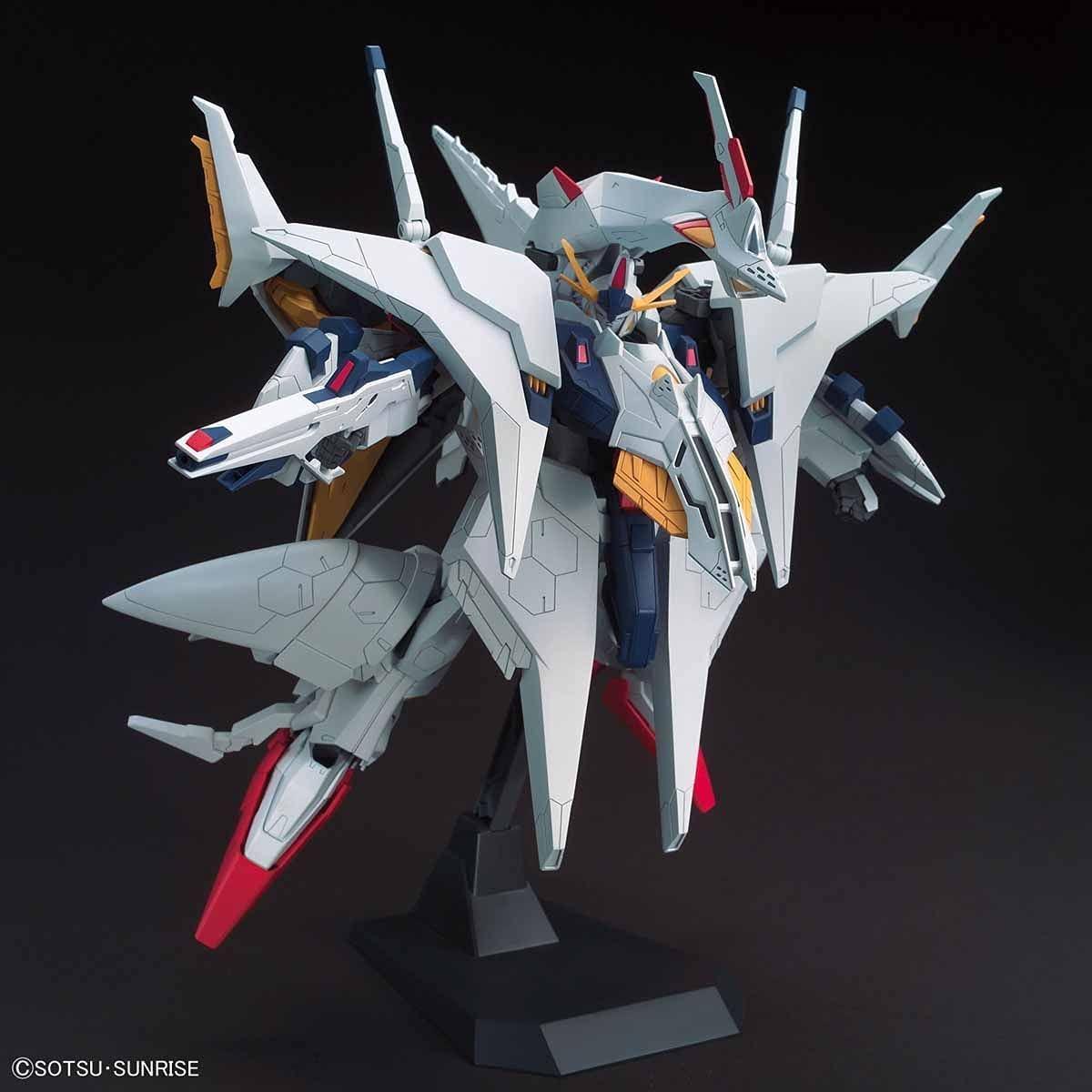 Bandai 229 Penelope HGUC 1/144 Model Kit - A-Z Toy Hobby