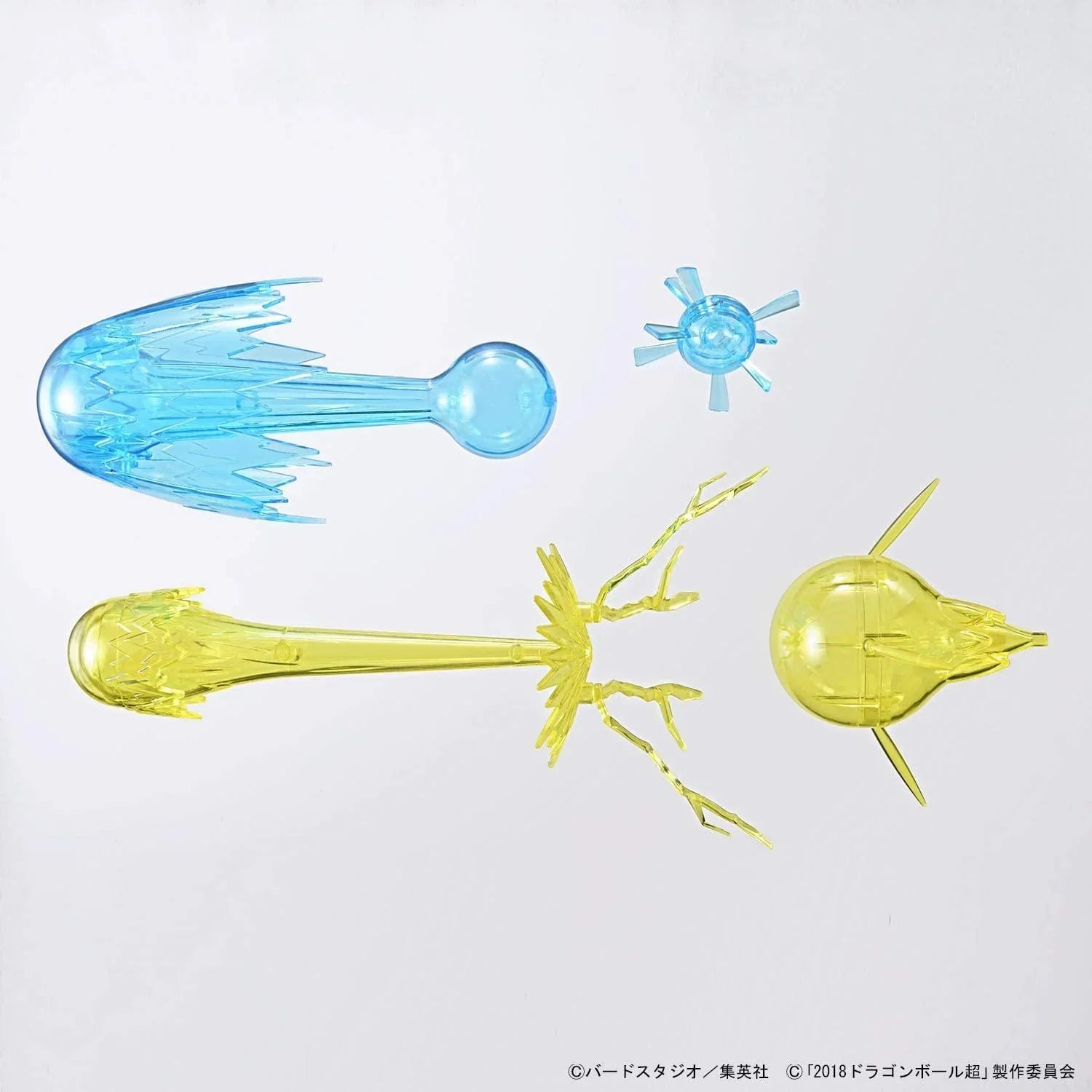 Super Saiyan God Super Saiyan Gogeta Figure-rise Standard Model Kit - A-Z Toy Hobby