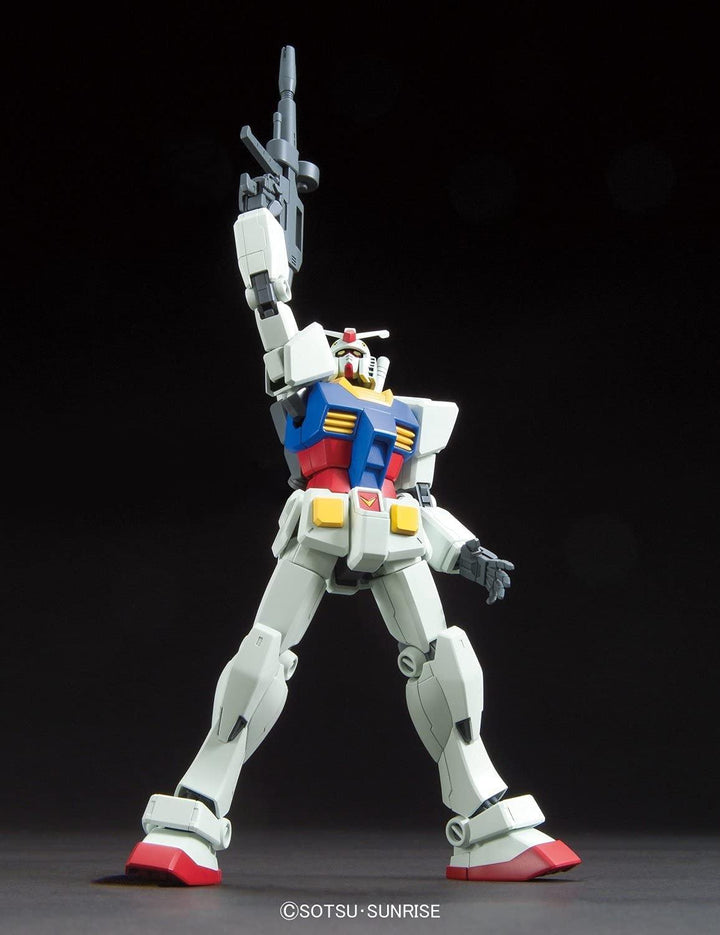 Bandai #191 RX-78-2 Gundam Revive HGUC 1/144 Model Kit - A-Z Toy Hobby