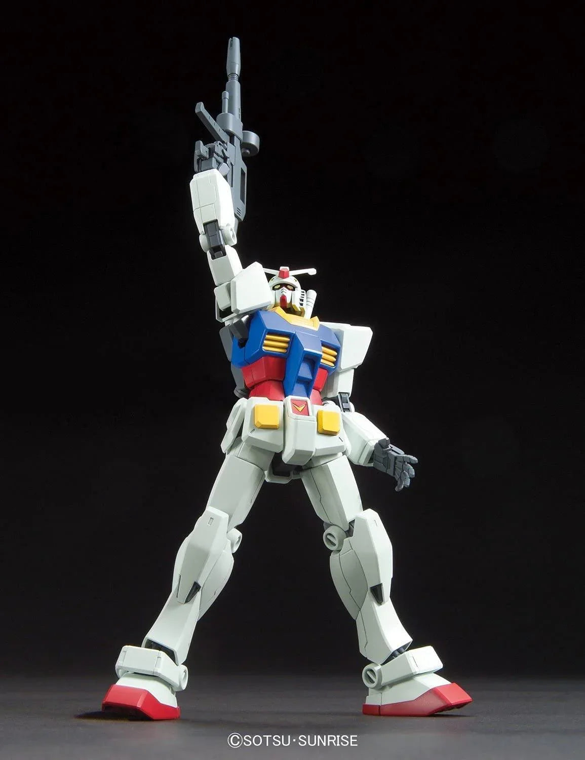 Bandai #191 RX-78-2 Gundam Revive HGUC 1/144 Model Kit - A-Z Toy Hobby