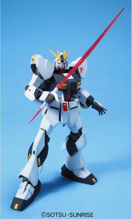 Bandai 086 RX-93 Nu Gundam HGUC 1/144 Model Kit - A-Z Toy Hobby