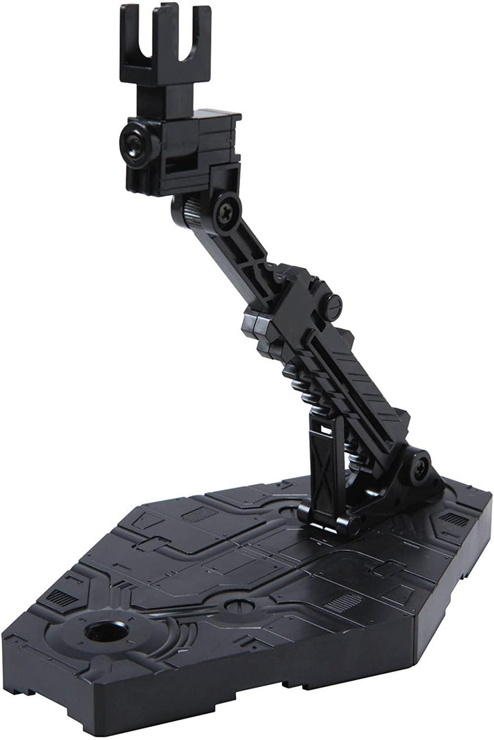 Bandai Action Base 2 Display Stand Black - A-Z Toy Hobby