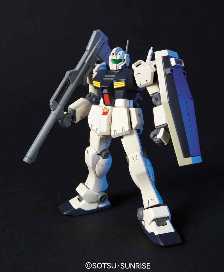 Bandai 113 RGM-79C GM Type C HGUC 1/144 Model Kit - A-Z Toy Hobby