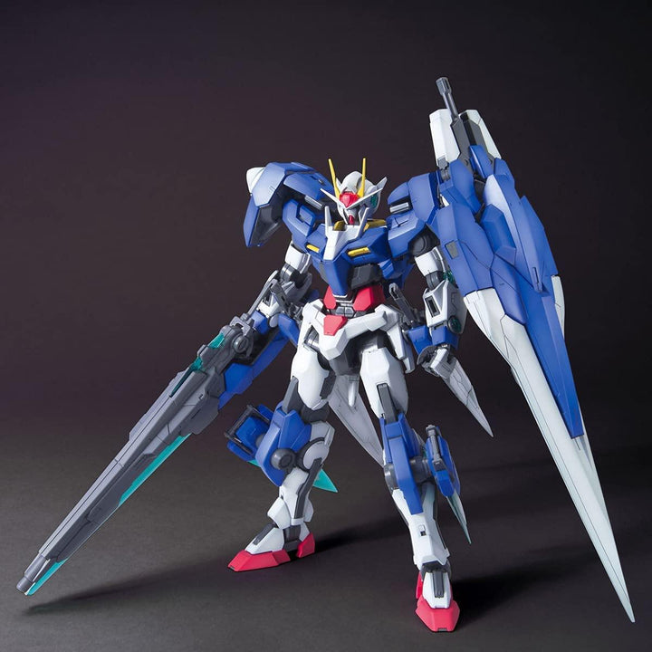 Bandai 00 Gundam Seven Sword/G MG 1/100 Model Kit - A-Z Toy Hobby