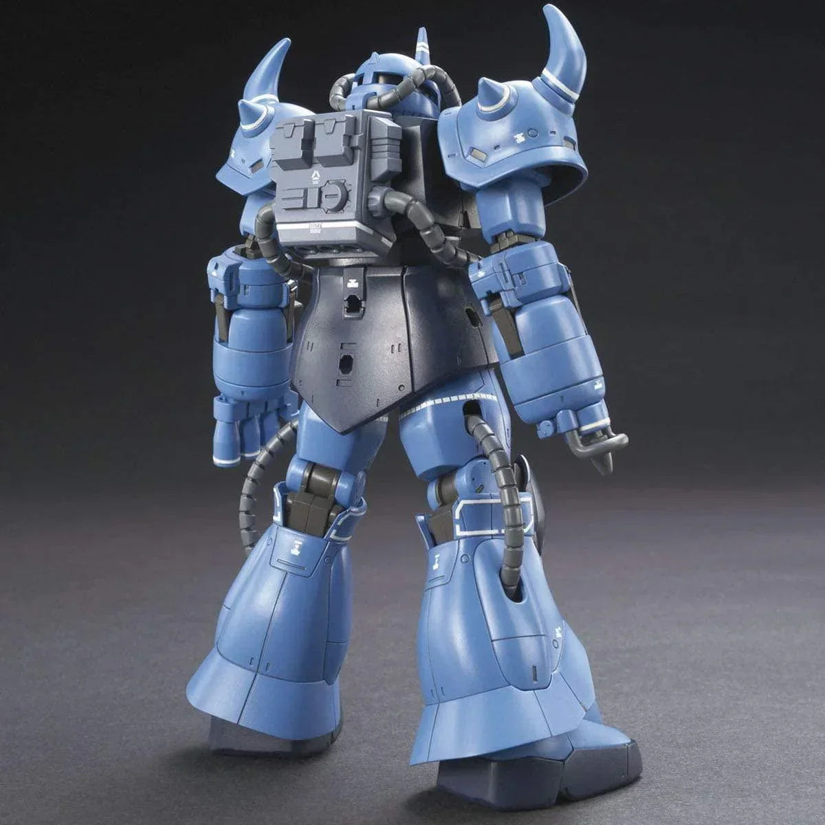 Bandai 004 Prototype Gouf (Tactical Demonstrator) The Origin Ver. HG 1/144 Model Kit - A-Z Toy Hobby
