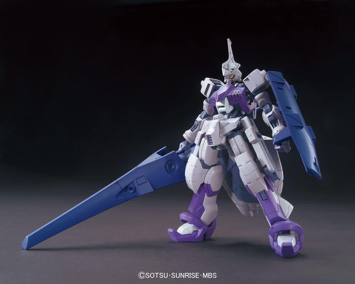 Bandai 016 Gundam Kimaris Trooper HG IBO 1/144 Model Kit - A-Z Toy Hobby