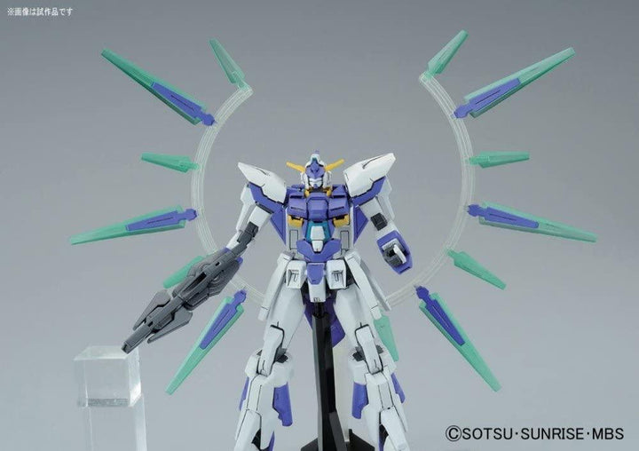 Bandai 27 Gundam AGE-FX HG 1/144 Model Kit - A-Z Toy Hobby