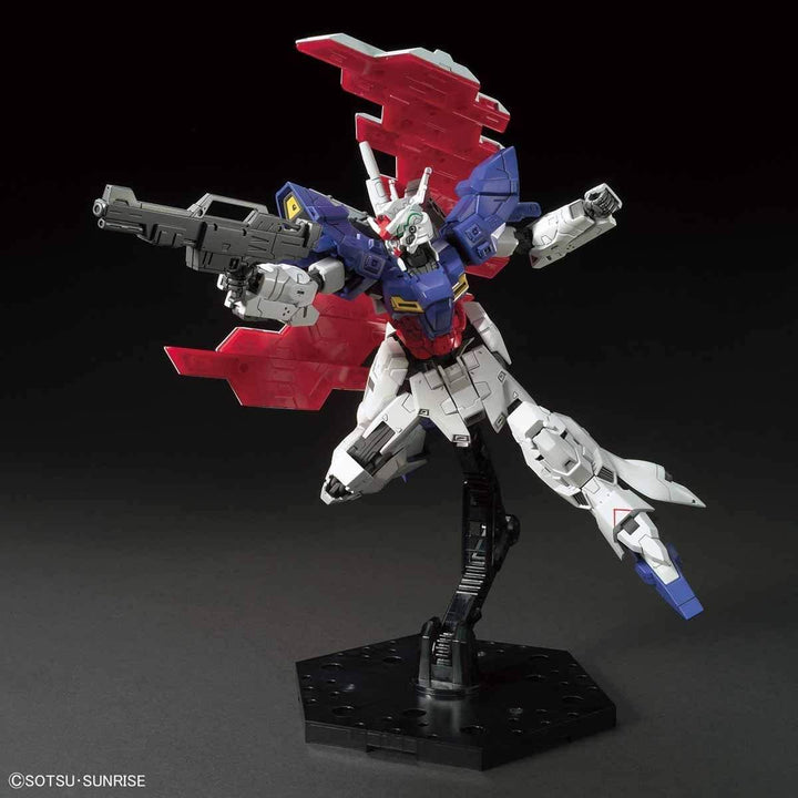 Bandai 215 Moon Gundam AMS-123X-X HGUC 1/144 Model Kit - A-Z Toy Hobby