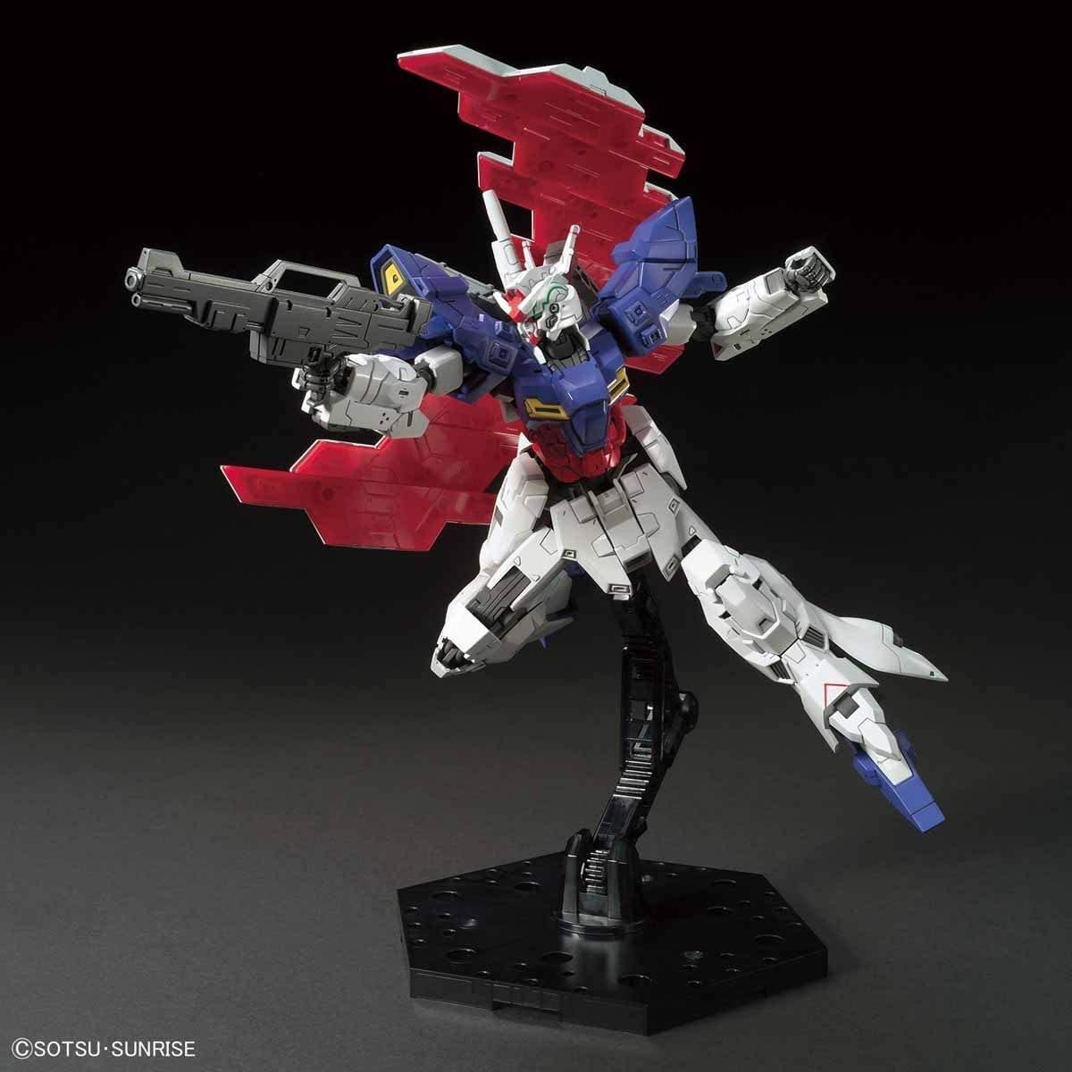 Bandai 215 Moon Gundam HGUC 1/144 Model Kit - A-Z Toy Hobby