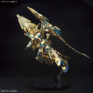 Bandai 216 Unicorn Gundam 03 Phenex Destroy Mode (Narrative Ver.) Gold Coating HGUC 1/144 Model Kit - A-Z Toy Hobby