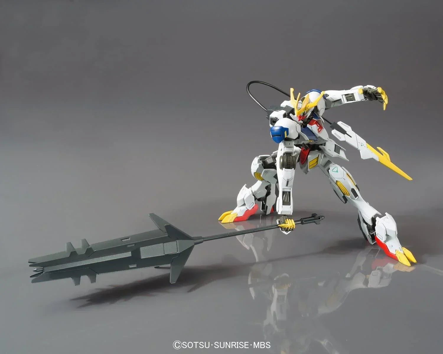 3D print parts > Phoenix Phoenix A-25 HG 1/144 Barbatos Lupus rex opti – & DL model shop