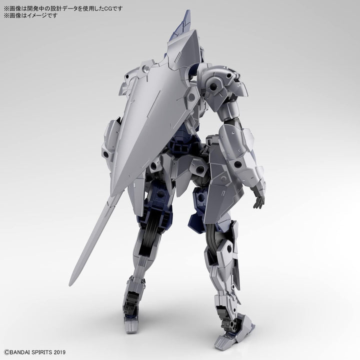 Bandai 48 EXM-A9k Spinatio Knight Type 30MM 1/144 Model Kit - A-Z Toy Hobby