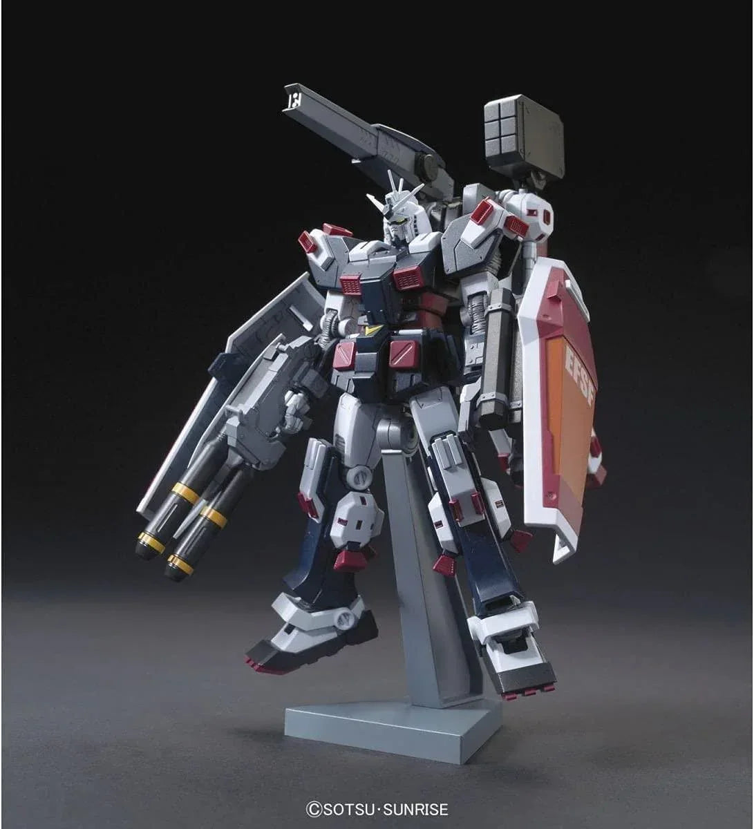 Bandai Full Armor Gundam (Gundam Thunderbolt Ver.) HG GT 1/144
