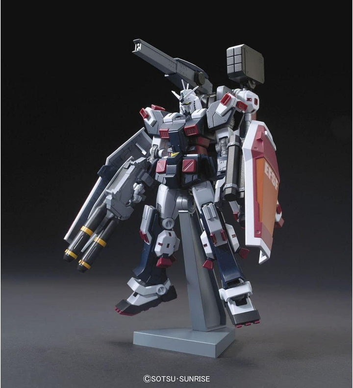 Bandai Full Armor Gundam (Gundam Thunderbolt Ver.) HG GT 1/144 Model Kit - A-Z Toy Hobby