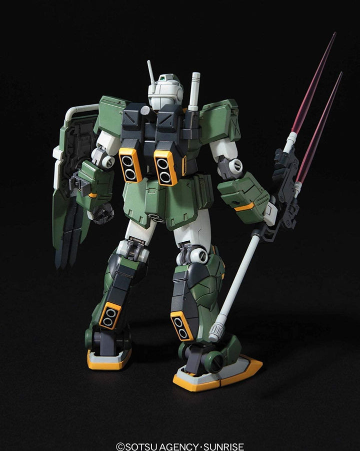 Bandai 072 RGM-79FP GM Striker HGUC 1/144 Model Kit - A-Z Toy Hobby