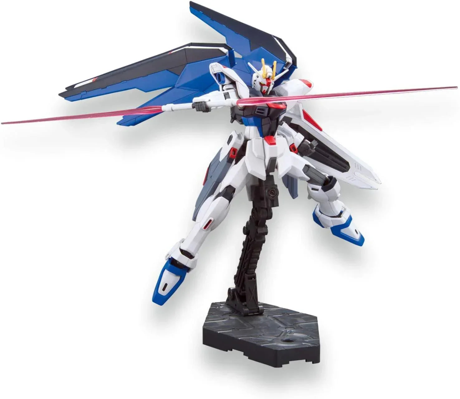 Bandai #192 Freedom Gundam ZGMF-X10A Gundam Seed HGCE 1/144 Model Kit - A-Z Toy Hobby