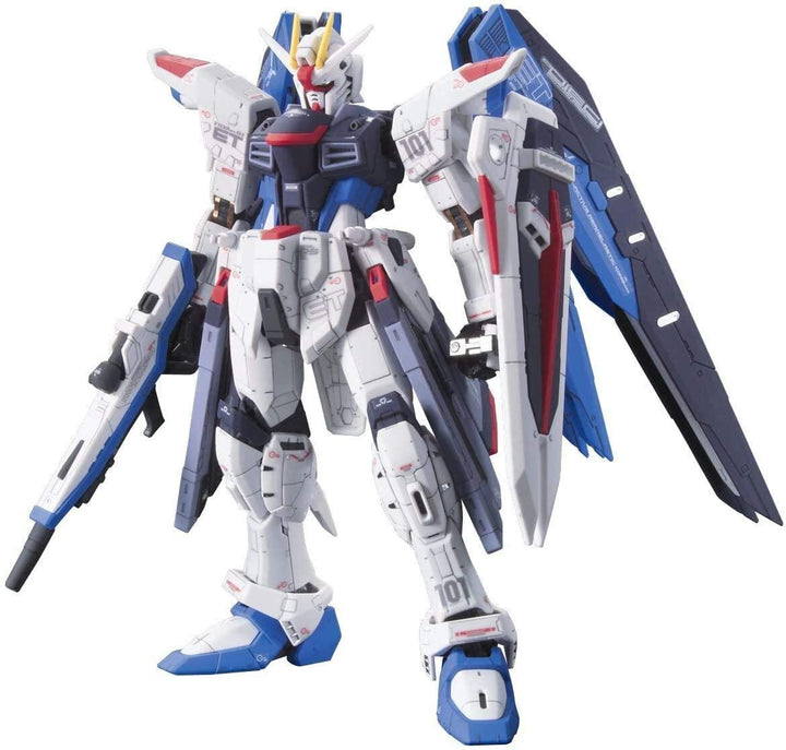 Bandai 05 Freedom Gundam RG 1/144 Model Kit - A-Z Toy Hobby