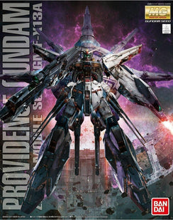 Bandai Providence Gundam Seed MG 1/100 Model Kit - A-Z Toy Hobby