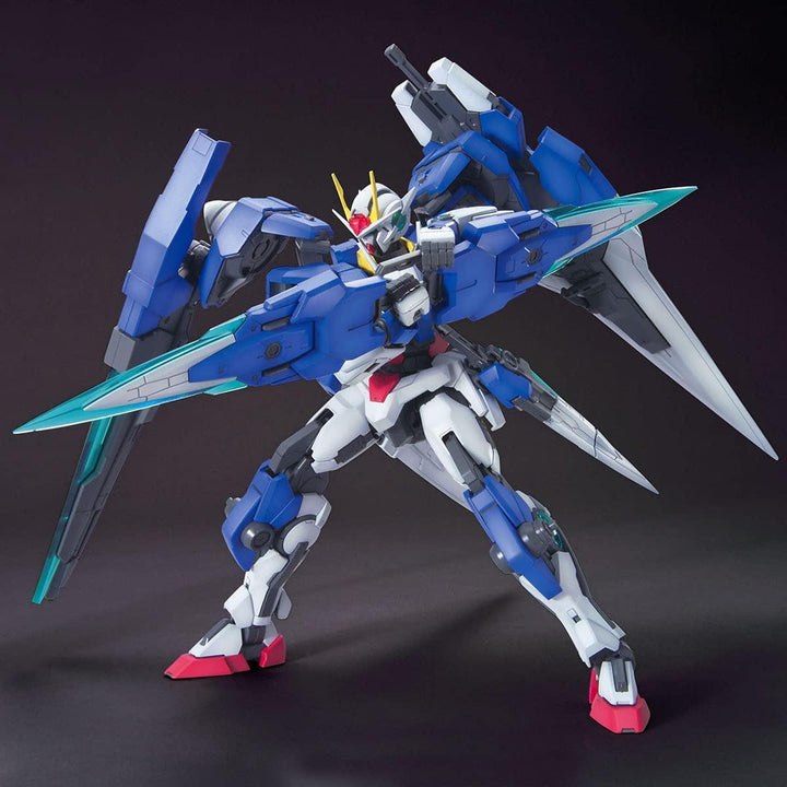 Bandai 00 Gundam Seven Sword/G MG 1/100 Model Kit - A-Z Toy Hobby