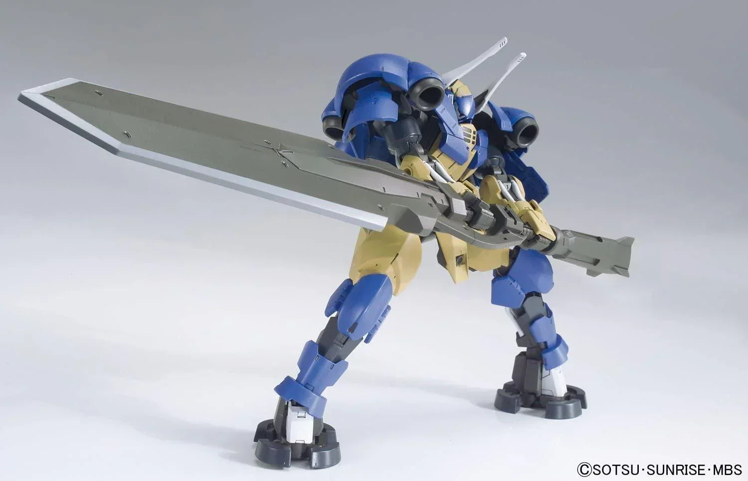 Bandai 031 Helmwige Reincar HG IBO 1/144 Model Kit - A-Z Toy Hobby