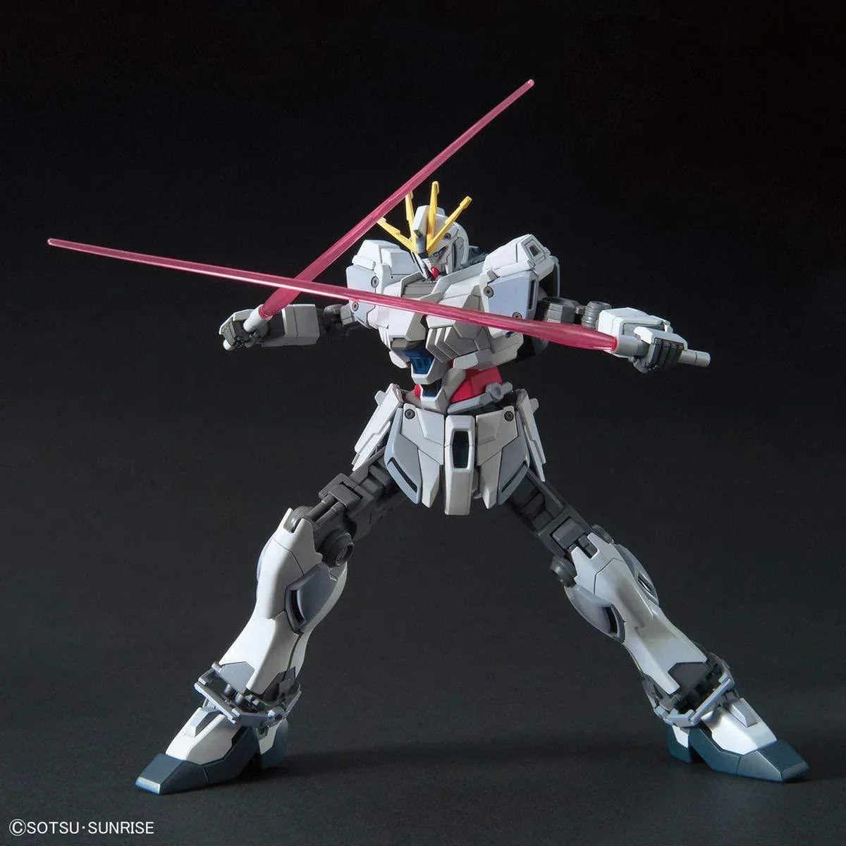 Bandai 218 Narrative Gundam A-Packs HGUC 1/144 Model Kit - A-Z Toy Hobby