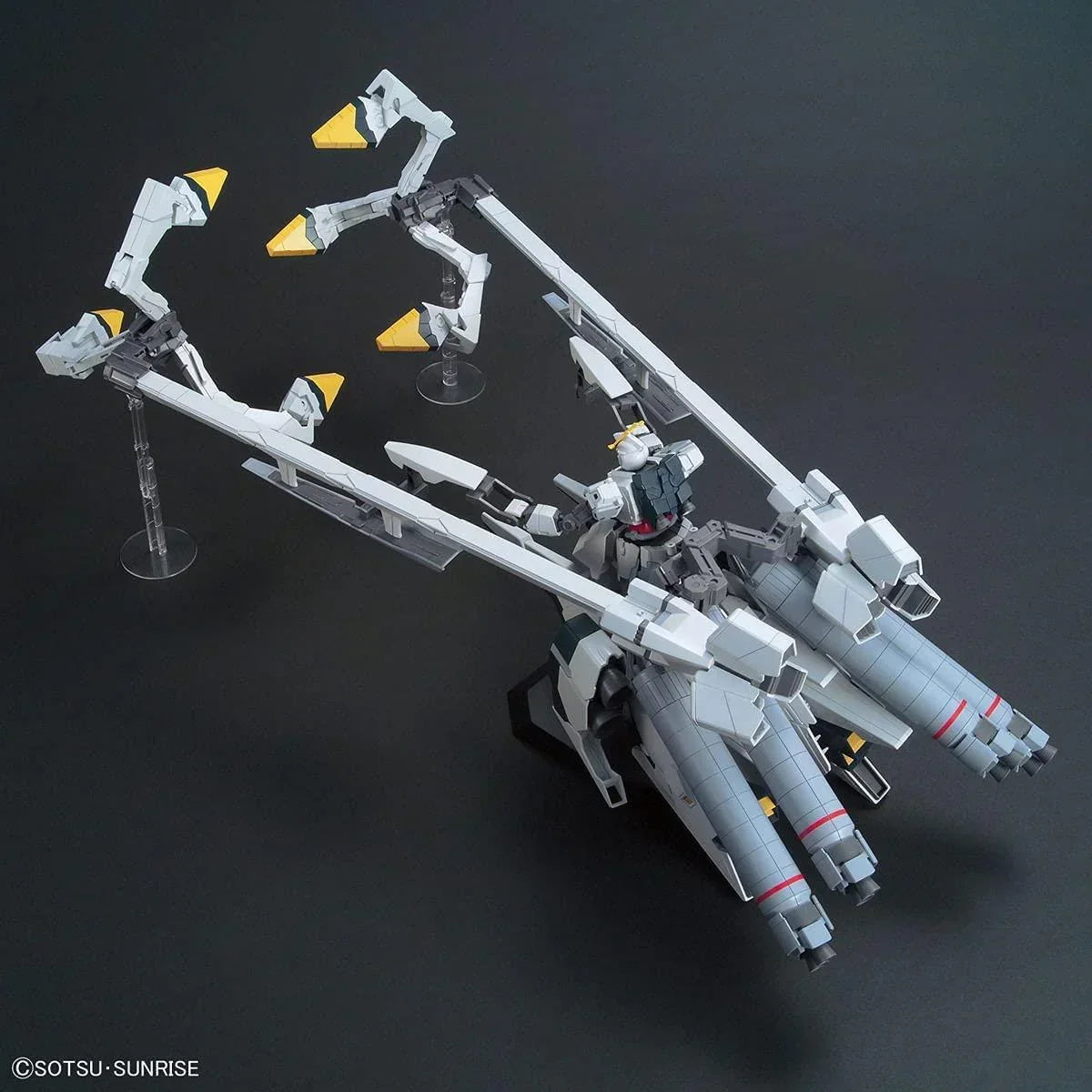 Bandai 218 Narrative Gundam A-Packs HGUC 1/144 Model Kit - A-Z Toy Hobby