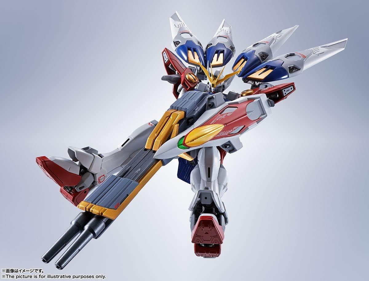 ロボット WING GUNDAM 0 1/144 BANDAI ロボット WING GUNDAM 0 1/144 BANDAI 1/144 Wing Gundam Zero