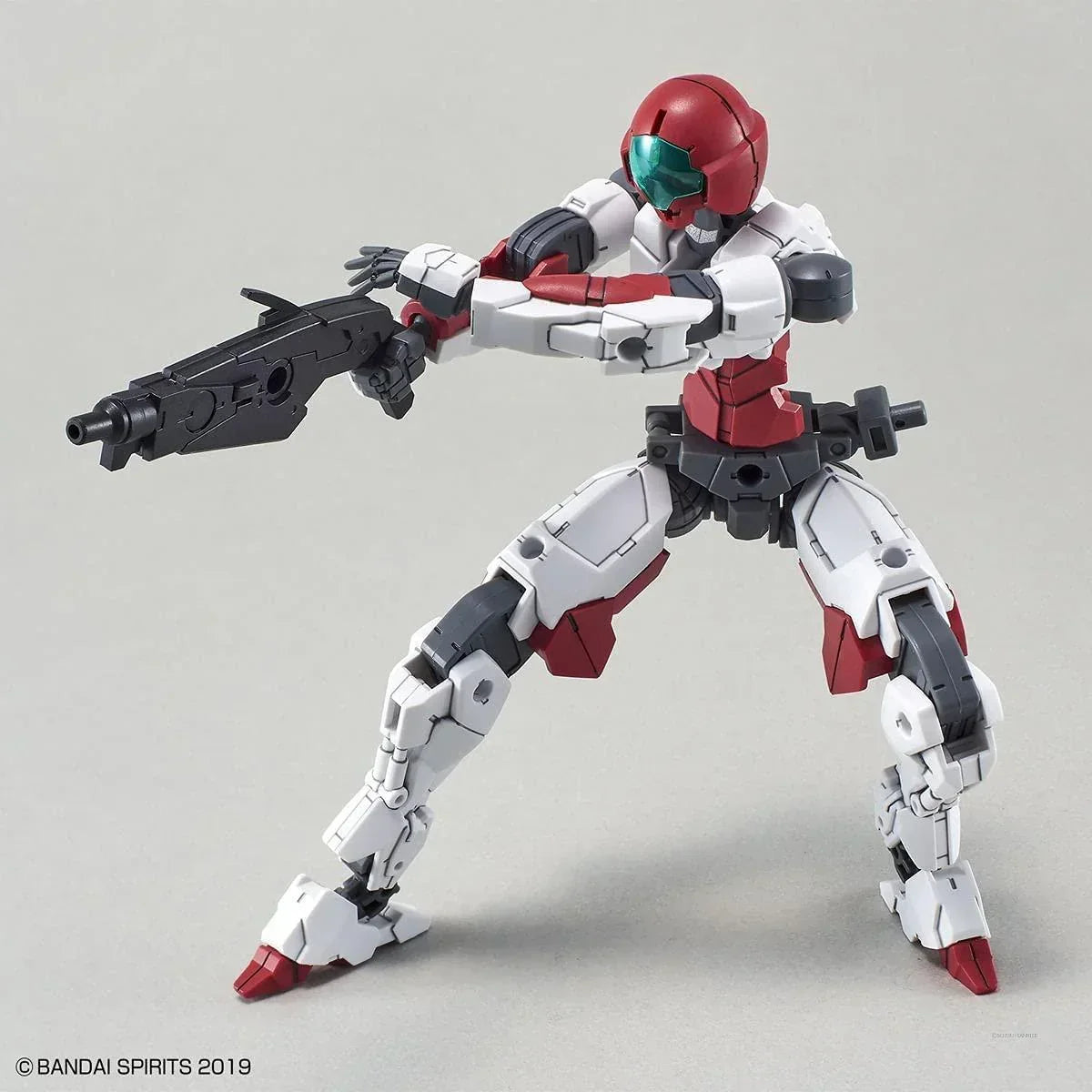 Bandai 33 EXM-A9n Spinatio Sengoku Type 30MM 1/144 Model Kit - A-Z Toy Hobby