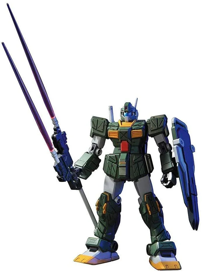 Bandai 072 RGM-79FP GM Striker HGUC 1/144 Model Kit - A-Z Toy Hobby