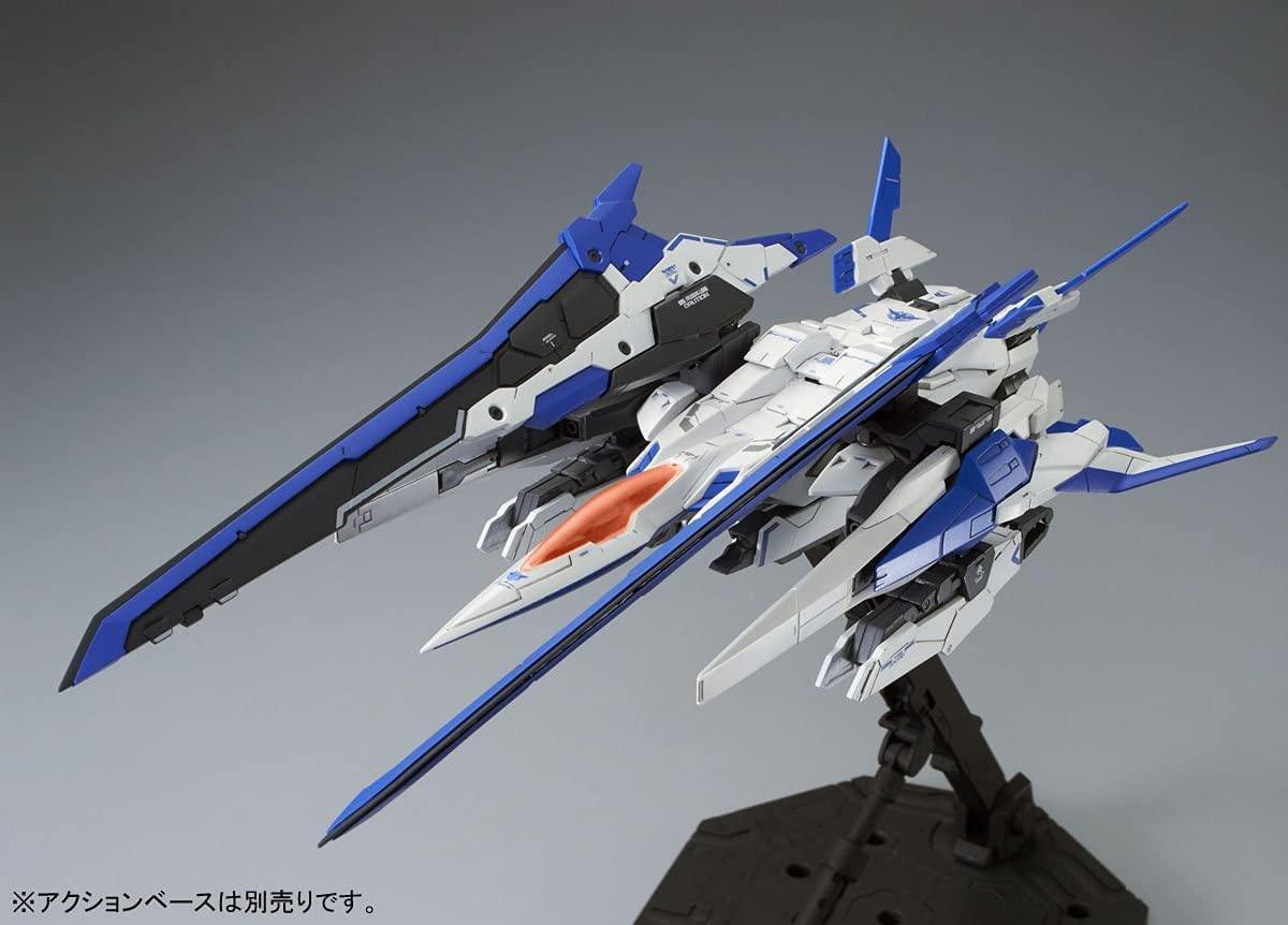 Bandai 00 XN Raiser GN-0000+GNR-010/XN MG 1/100 Model Kit – A-Z