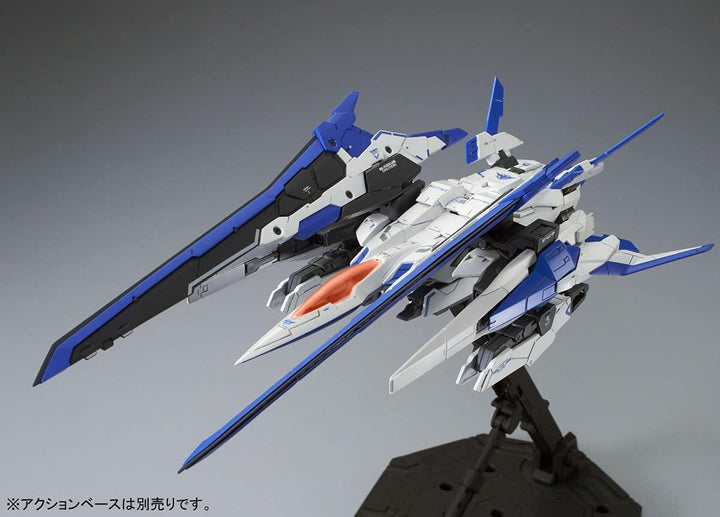 Bandai 00 XN Raiser GN-0000+GNR-010/XN MG 1/100 Model Kit - A-Z Toy Hobby