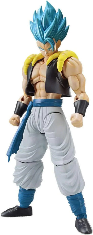 Super Saiyan God Super Saiyan Gogeta Figure-rise Standard Model Kit - A-Z Toy Hobby
