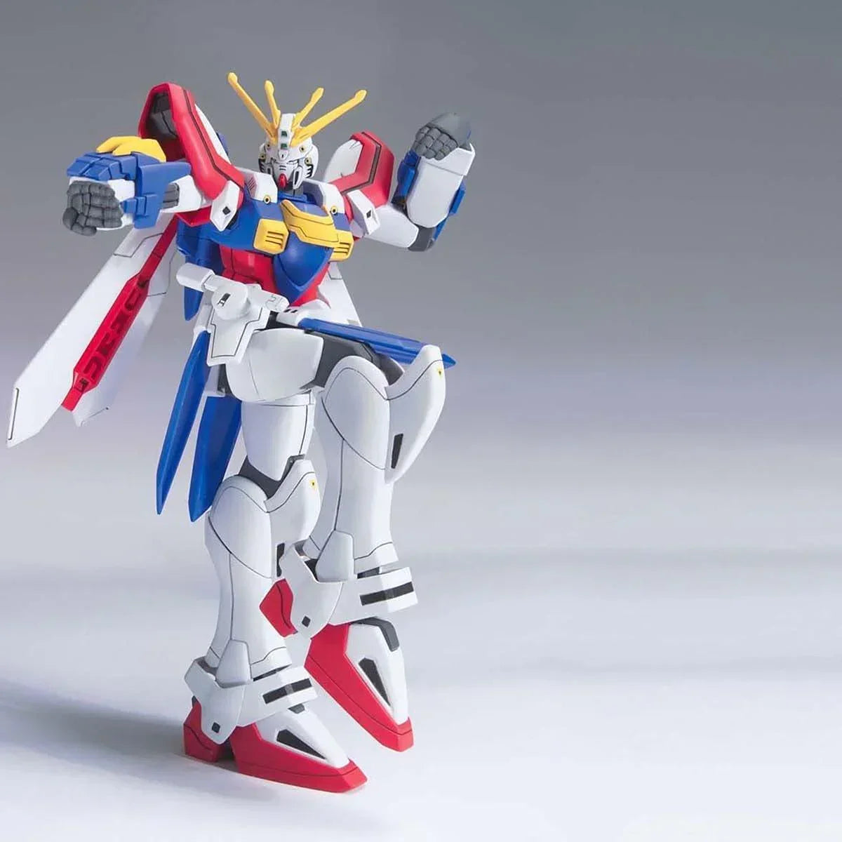 Bandai #110 G Gundam GF13-017NJII HGFC 1/144 Model Kit - A-Z Toy Hobby