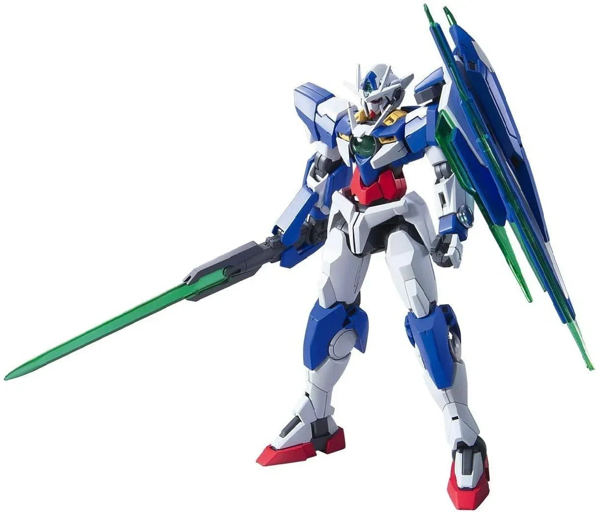 Bandai 66 00 Qan[T] HG 1/144 Model Kit - A-Z Toy Hobby