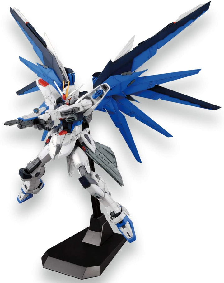 Bandai Freedom Gundam ZGMF-X10A Ver 2.0 Gundam Seed MG 1/100 Model Kit -  A-Z Toy