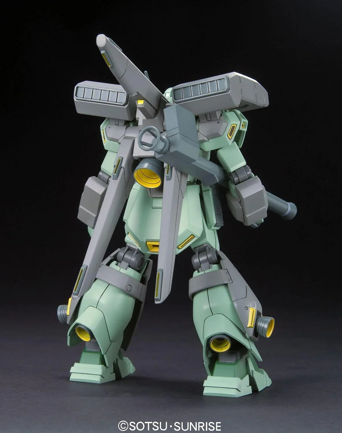 Bandai 104 RGM-89S Stark Jegan HGUC 1/144 Model Kit - A-Z Toy Hobby