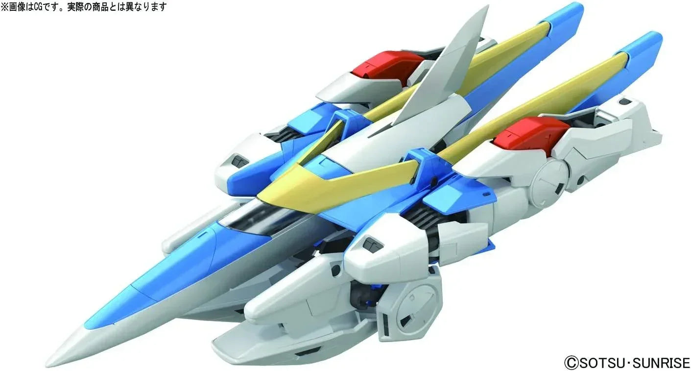 Bandai Victory Two V2 Gundam Ver. Ka MG 1/100 Model Kit - A-Z Toy Hobby