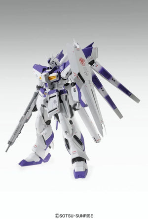Bandai Hi Nu (Hi-V) Gundam Ver. Ka MG 1/100 Model Kit - A-Z Toy Hobby
